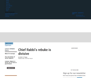 http://www.jewishjournal.com/opinion/article/chief_rabbis_rebuke_is_divisive