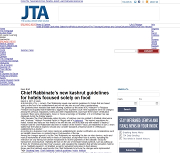 http://www.jta.org/2015/03/09/news-opinion/israel-middle-east/chief-rabbinates-new-kashrut-guidelines-for-hotels-focused-solely-on-food