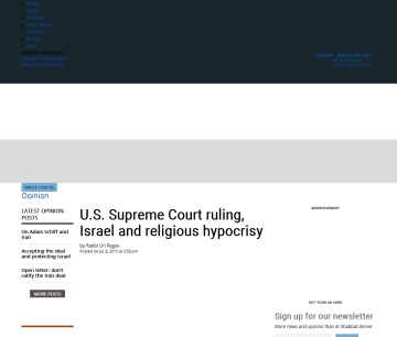 http://www.jewishjournal.com/opinion/article/u.s._supreme_court_ruling_israel_and_religious_hypocrisy