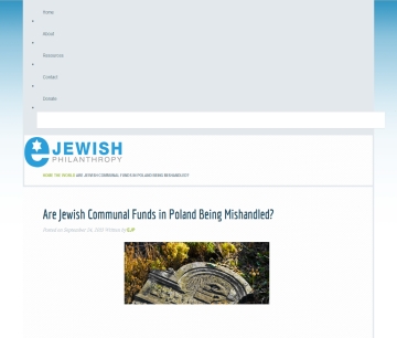 http://ejewishphilanthropy.com/are-jewish-communal-funds-in-poland-being-mishandled/?utm_source=Tue+Sept+24&utm_campaign=Tue+Sept+24&utm_medium=email