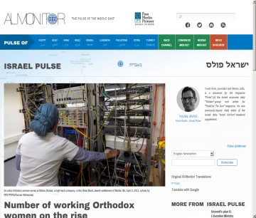 http://www.al-monitor.com/pulse/originals/2015/03/israel-ultra-orthodox-women-workforce-high-tech-college.html