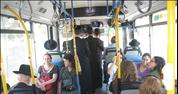 Wave of gender segregation and harrasment on buses in Israel