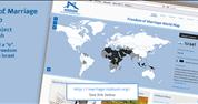Hiddush launches Freedom of Marriage World Map. Israel receives 