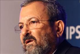 Ehud Barak, source: Wikipedia