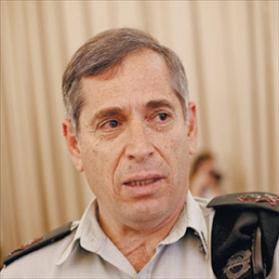 Former IDF Human Resources chief Avi Zamir Photo by: Tomer Appelbaum 