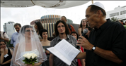 Knesset Nixes Civil Marriage 