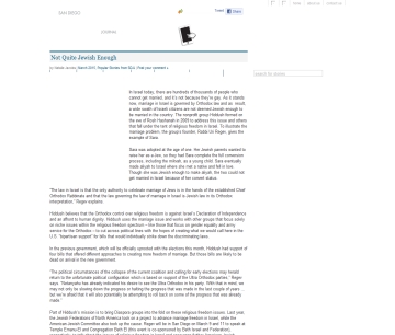 http://sdjewishjournal.com/site/8008/not-quite-jewish-enough/