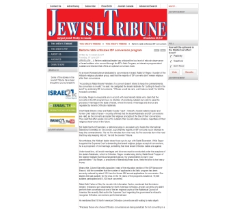 http://www.jewishtribune.ca/TribuneV2/index.php?option=com_content&task=view&id=4451&Itemid=53