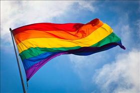 Rainbow Flag, Courtesy of Wikipedia