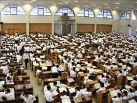 Hebron Yeshiva, source: Wikipedia