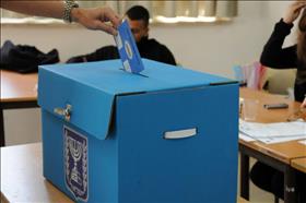 Israeli ballot box