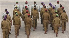 IDF soldiers