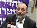 How Aryeh Deri Exploits the Knesset and Escapes Responsibility