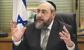 Rabbi Amsalem