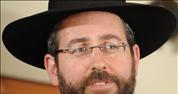 Chief Rabbi Lau publicly anti-Diaspora Judaism