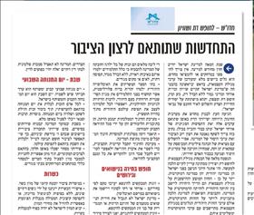 Vision for Israel 2048