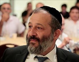 Aryeh Deri, source: Wikipedia