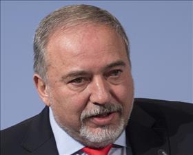 Avigdor Lieberman, source: Wikipedia