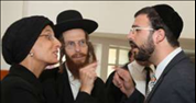 Lalum threatens Yishai 