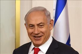 Benjamin Netanyahu, source: Wikipedia