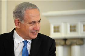 Prime Minister Benjamin Netanyahu