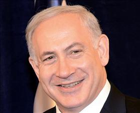 Benjamin Netanyahu, source: Wikipedia