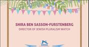 Sukkot 2016: Shira Ben Sasson-Furstenberg