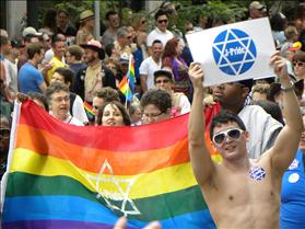 Pride parade, source: Wikipedia