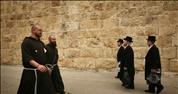 ADL denounces ultra-Orthodox spitting at Christian clergymen