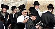 What are haredi parties doing in a national-Zionist coalition?