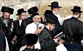 What are haredi parties doing in a national-Zionist coalition?