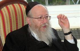 Yaakov Litzman, source: Wikipedia