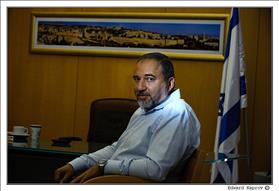 Avigdor Lieberman, source: Wikipedia