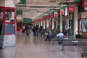 Bus Station flickr