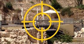 Egalitarian prayer space at Kotel under fire