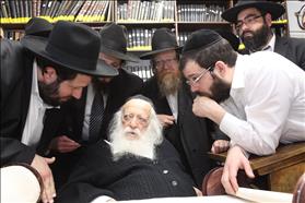 Haredi leaders employing extortion by threats