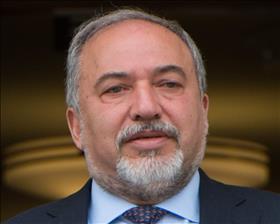 Avigdor Liberman, source: Wikipedia