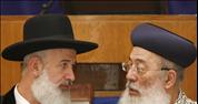 Chief Rabbi Amar: “The Rabbinate is excellent…We have proven ourselves”
