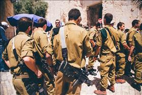 IDF soldiers